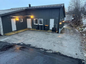 Close to city center, 1 km, 3 bedrooms, view Tromsø